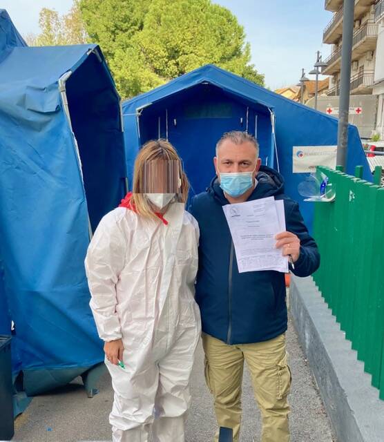 Calogero Coniglio politica sindacale