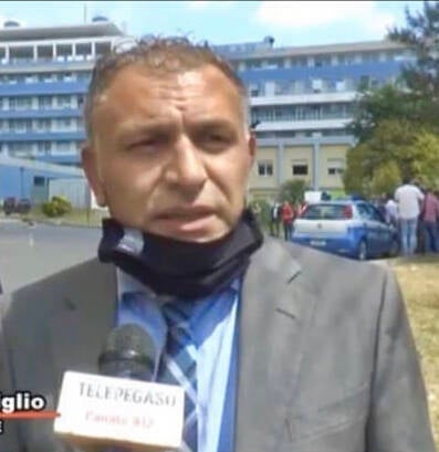 Calogero Coniglio politica sindacale