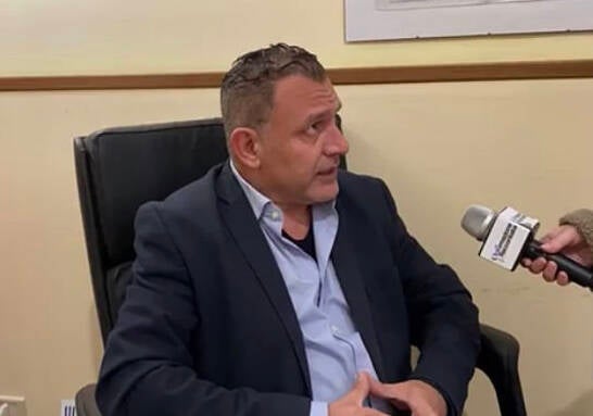 Calogero Coniglio politica sindacale