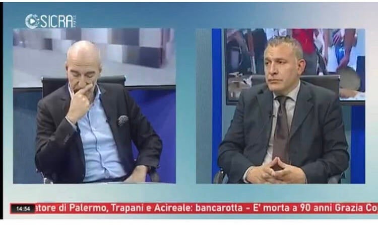 Calogero Coniglio politica sindacale