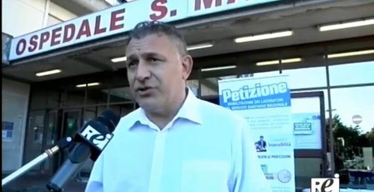 Calogero Coniglio politica sindacale