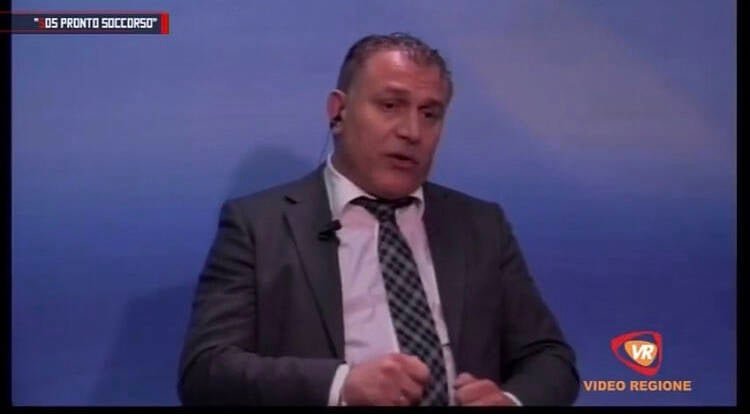 Calogero Coniglio politica sindacale