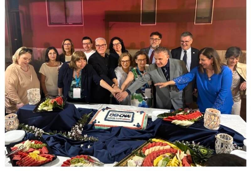 BRINDISI CALOGERO CONIGLIO CNAI CONSOCIAZIONE NAZIONALE ASSOCIAZIONI INFERMIERI AFFILIATA AL CONSIGLIO INTERNAZIONALE INFERMIERI