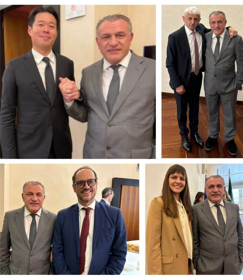 calogero coniglio fondazione de gasperi roma difesa sicurezza unione europea ue NATO esercito difesa presid. ANAFePC