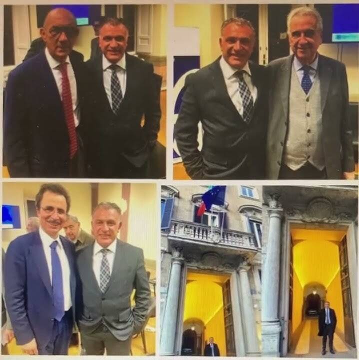 Roma - Fondazione De Gasperi