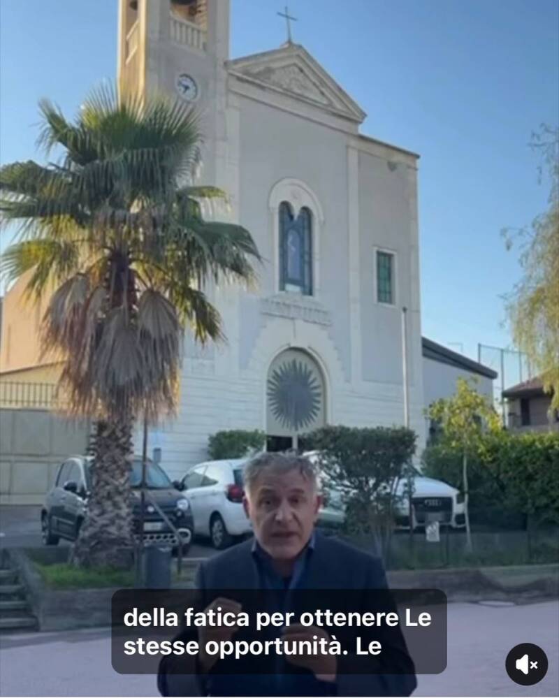 Calogero Coniglio politica sociale Sicilia Catania quartiere Picanello