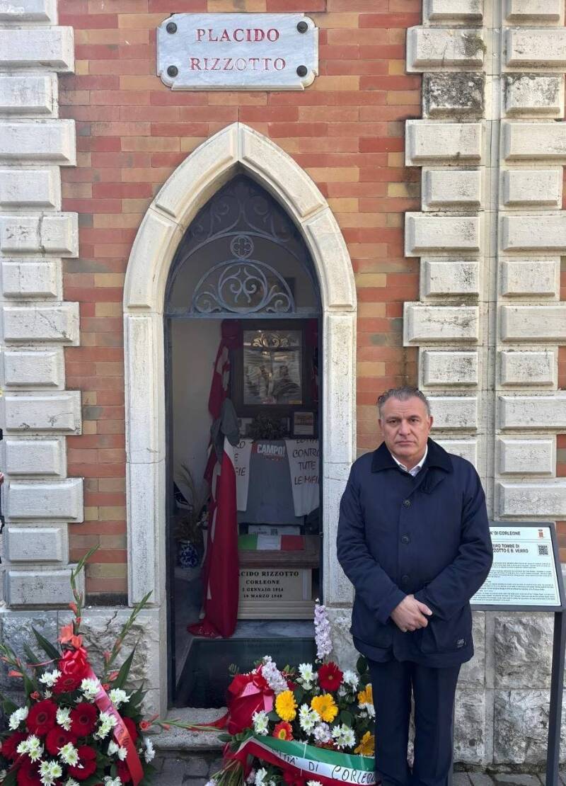 calogero coniglio corleone sindacalista memoria placido rizzotto
