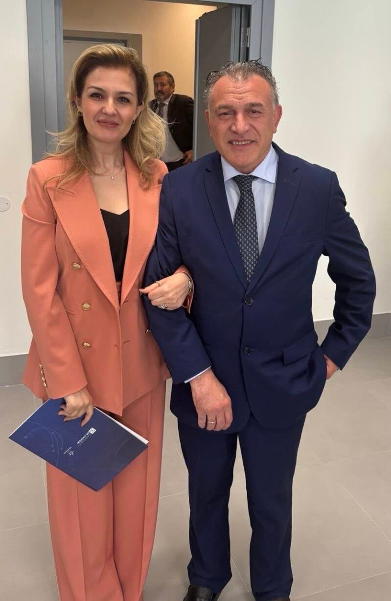 parlamento europeo roma fondazione de gasperi coniglio calogero