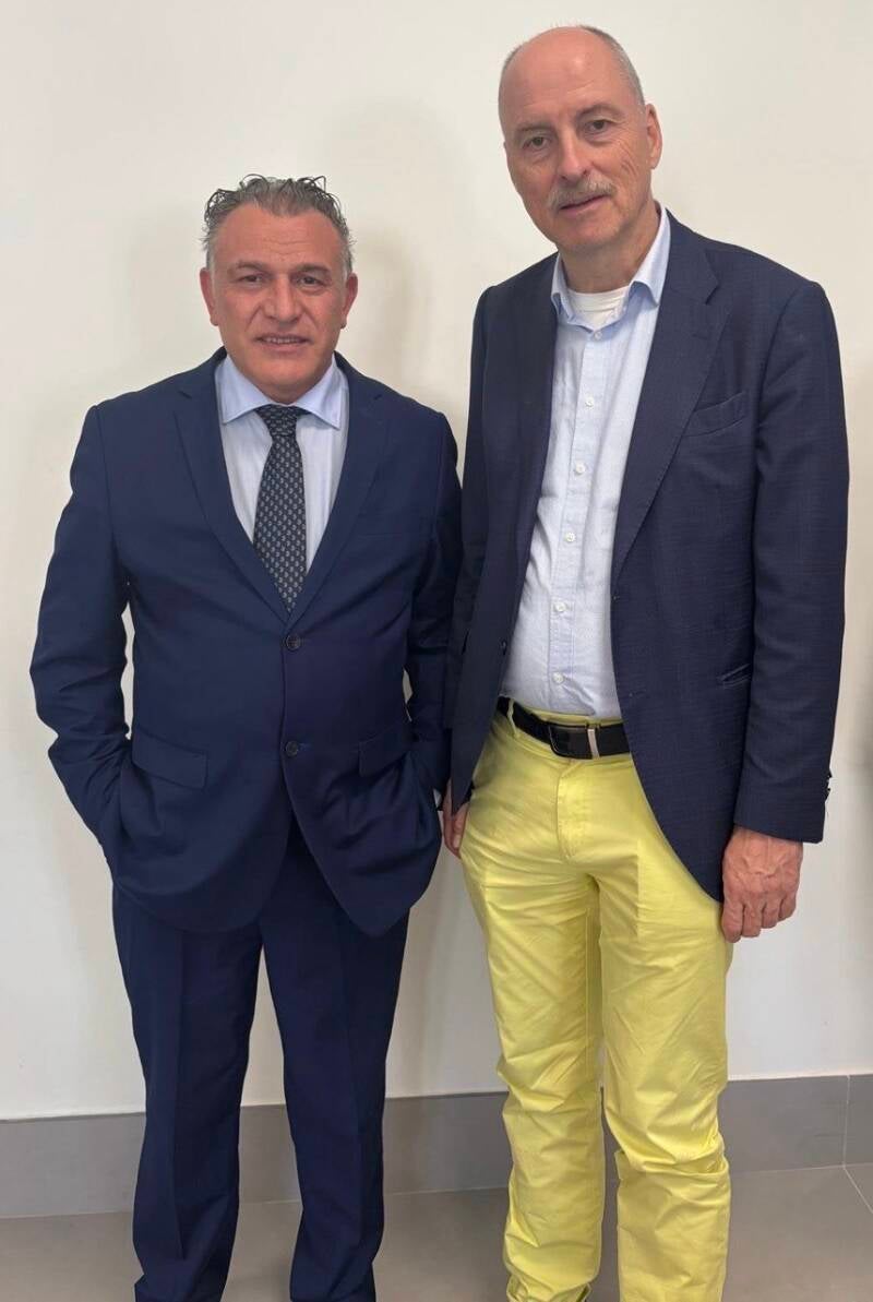 parlamento europeo roma fondazione de gasperi coniglio calogero