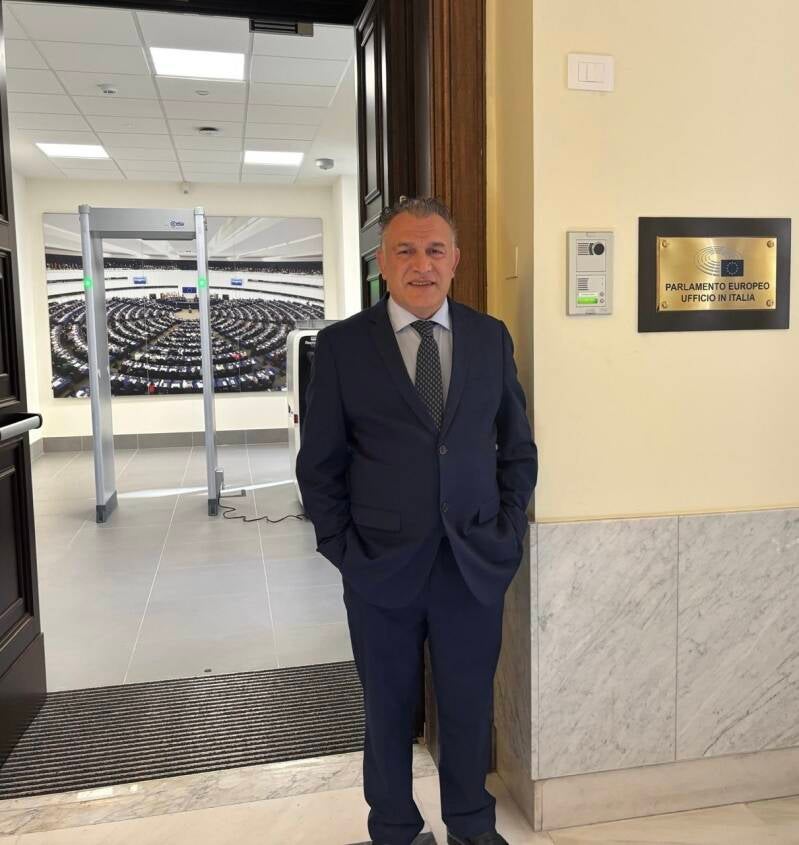 parlamento europeo roma fondazione de gasperi coniglio calogero