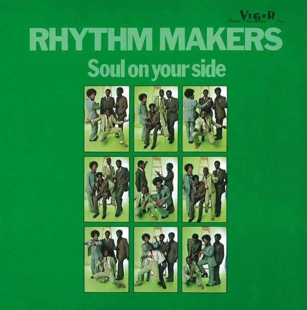 Rhythm Makers Soul On Your Side (Ltd. 180g) LP Reissue RSD