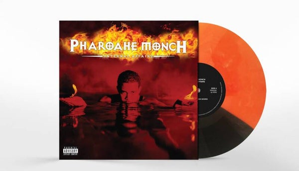 Pharoahe Monch Internal Affairs Colored 2LP Reissue