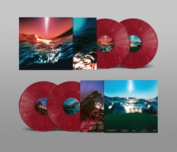 Bonobo Fragments (LTD Red Marbled 2LP+MP3)
