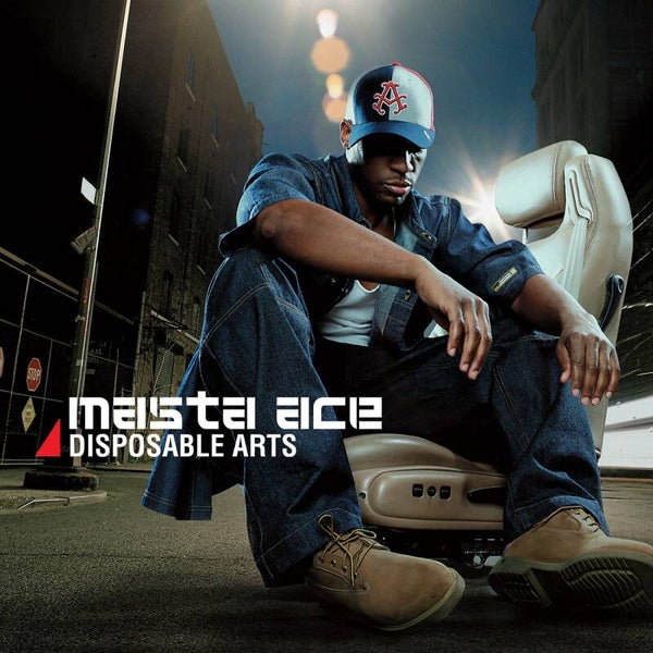 Masta Ace Disposable Arts 2LP Reissue