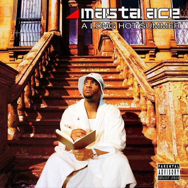 Masta Ace A Long Hot Summer 2LP Reissue
