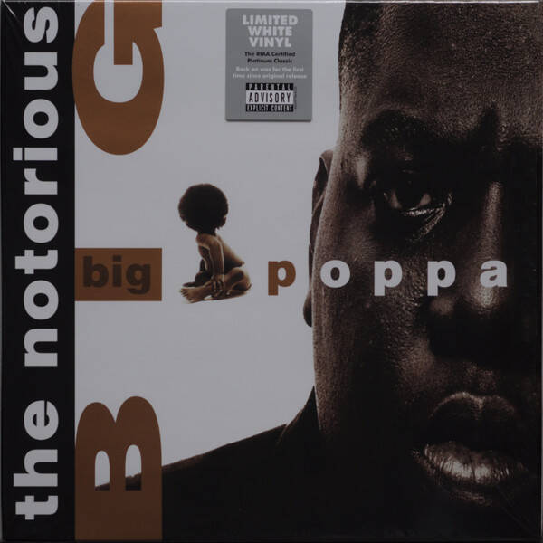 The Notorious BIG* – Big Poppa 12" RSD 2017 EU