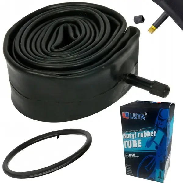 24 inch fietsbinnenband 24 x 1.75/2.125 met ventie