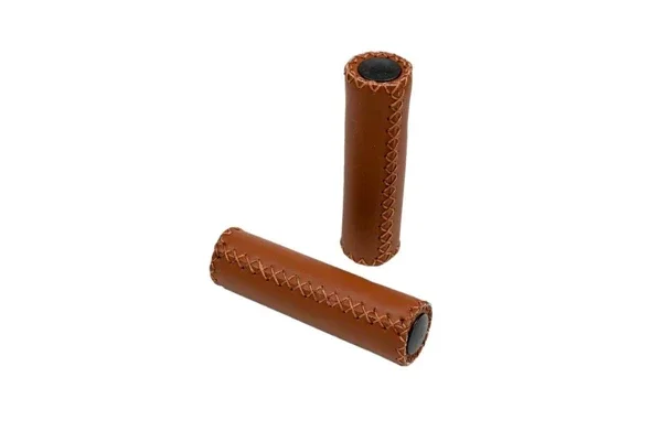 Handvaten bruin 125mm