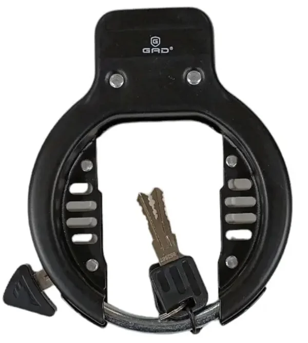 Ringslot 2  sleutels