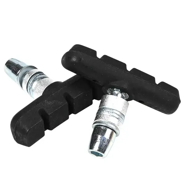 Fiets v-remblokken 55 mm 2 stuks