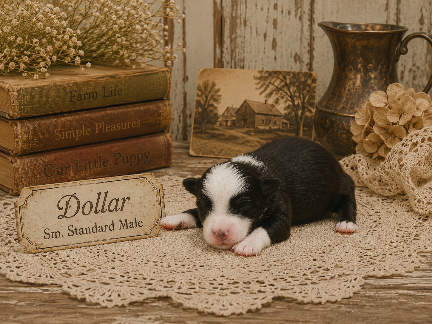 Male - $1500.00