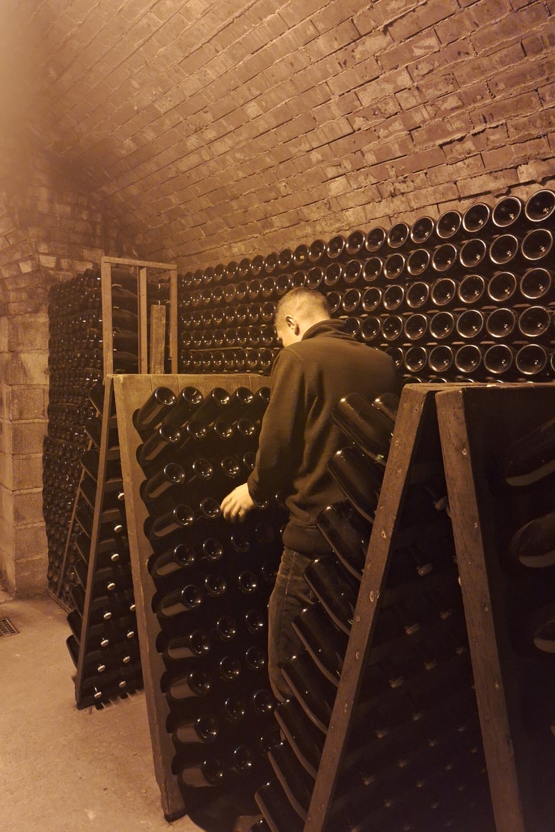 Het huis van François Secondé