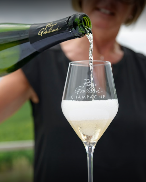 Aurelie en Bernard Lonclas