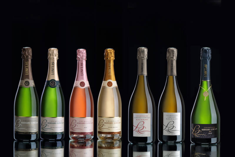 Assortiment Bernard Lonclas