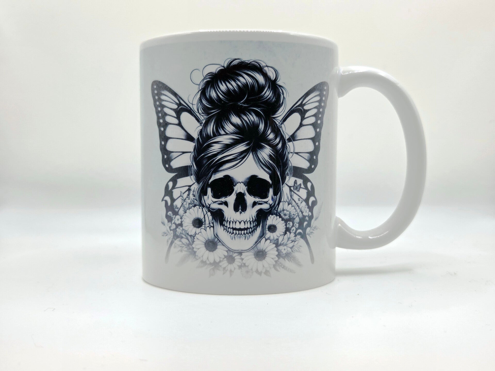 Lady - Butterfly