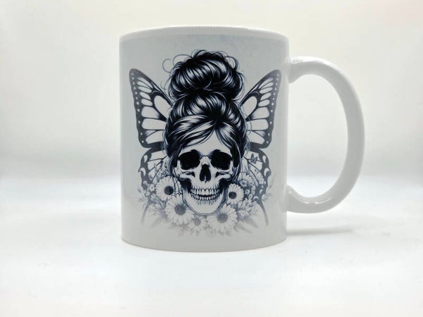 Lady - Butterfly