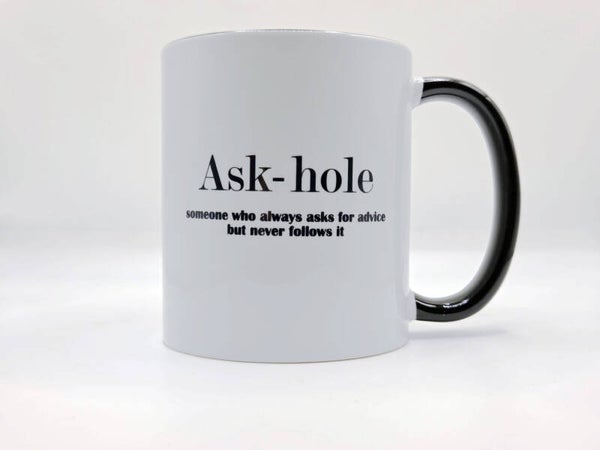 Ask-hole
