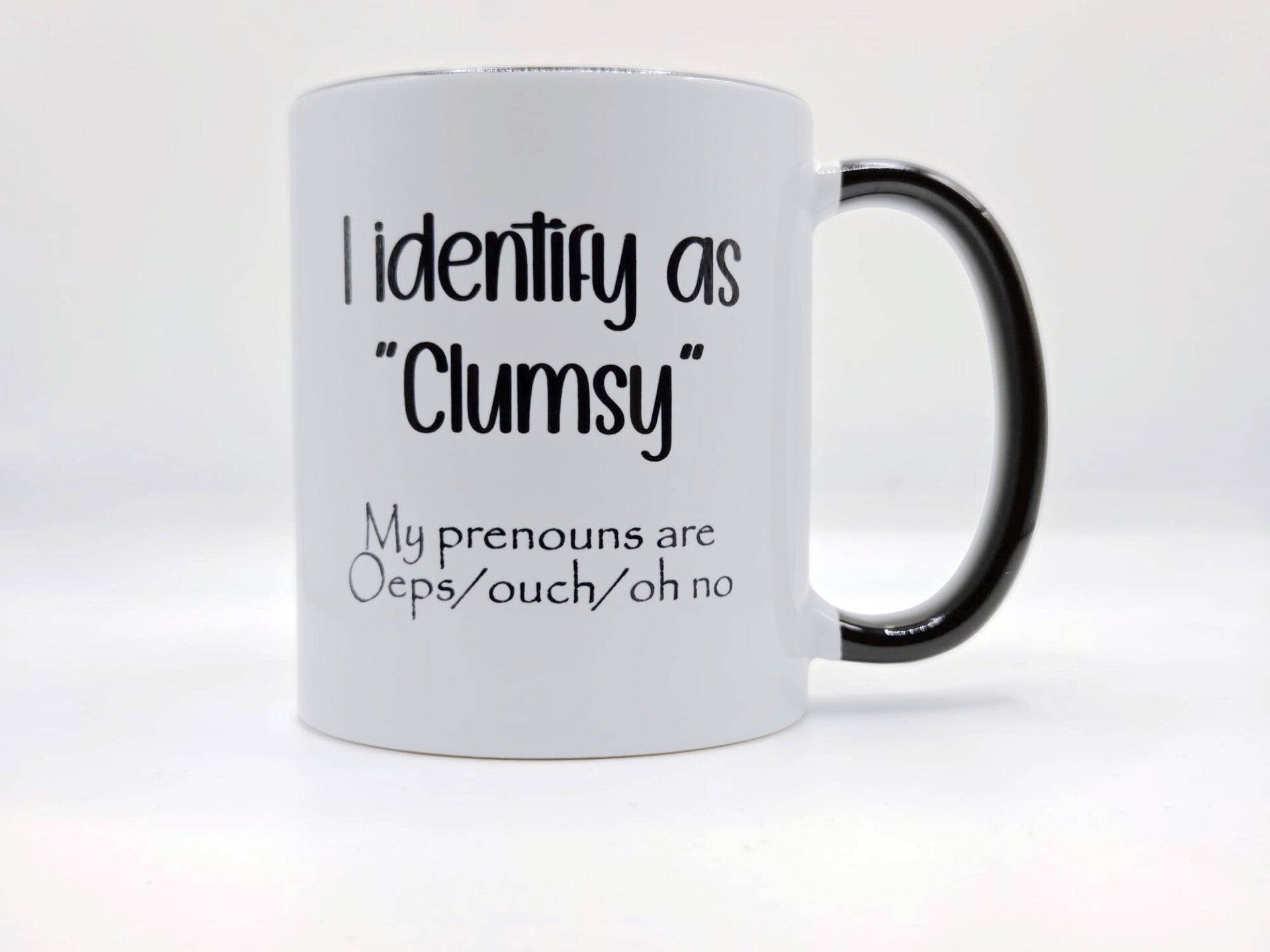 Clumsy