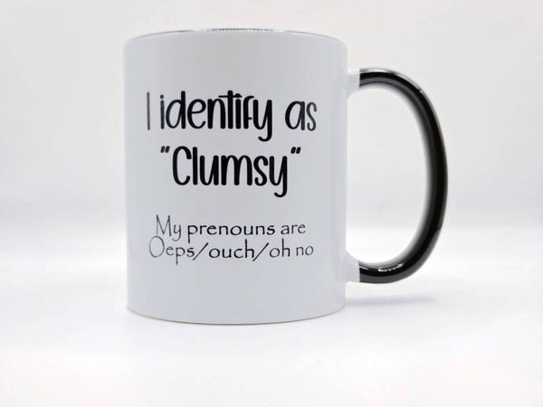 Clumsy