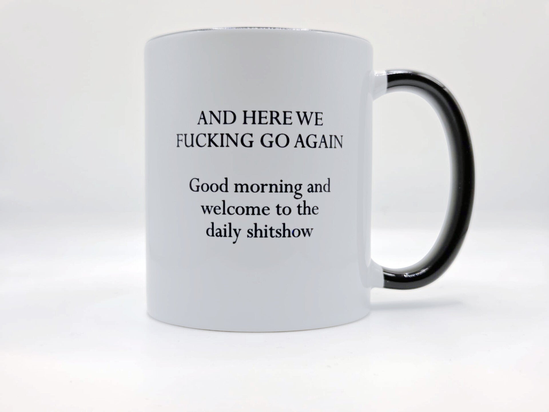 Daily Shitshow