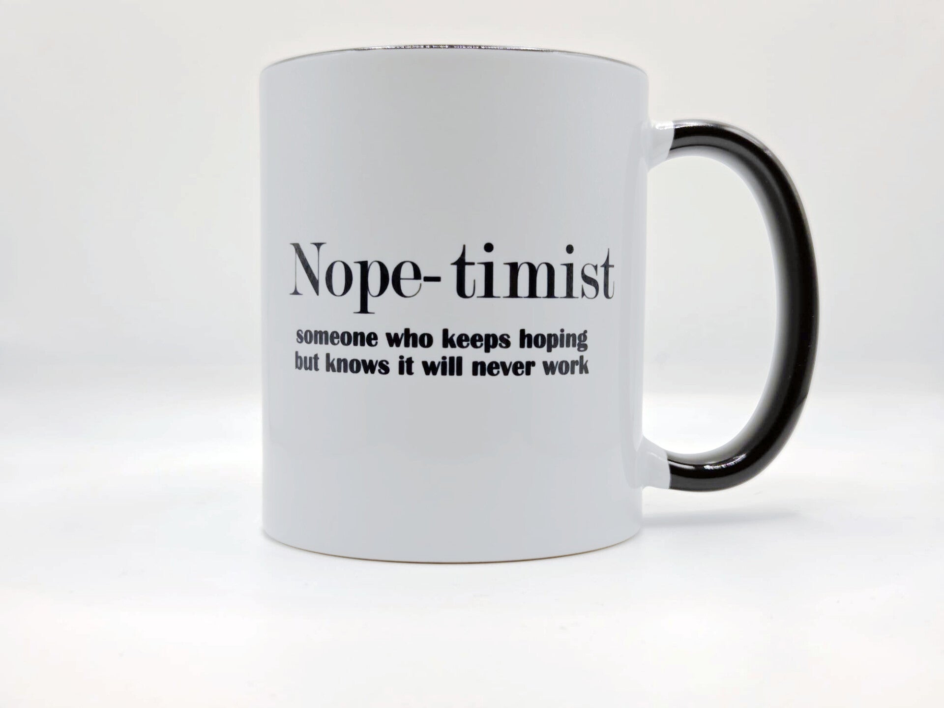 Nope-timist