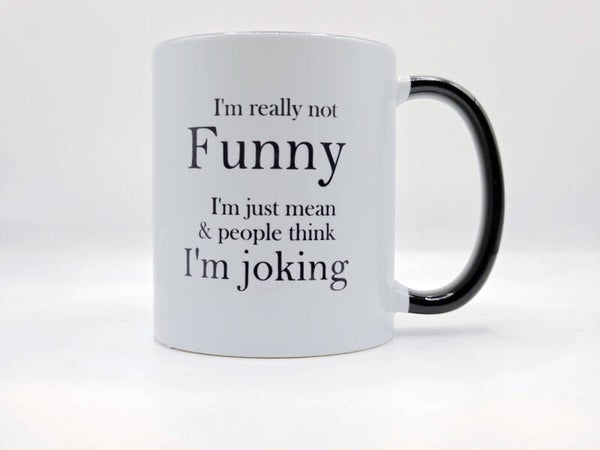 Not Funny