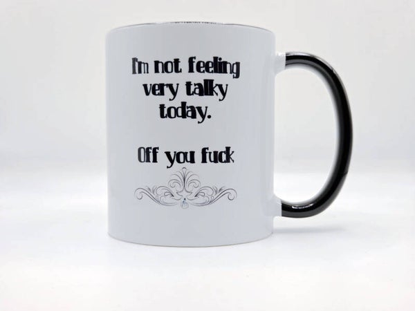 Off you Fuck