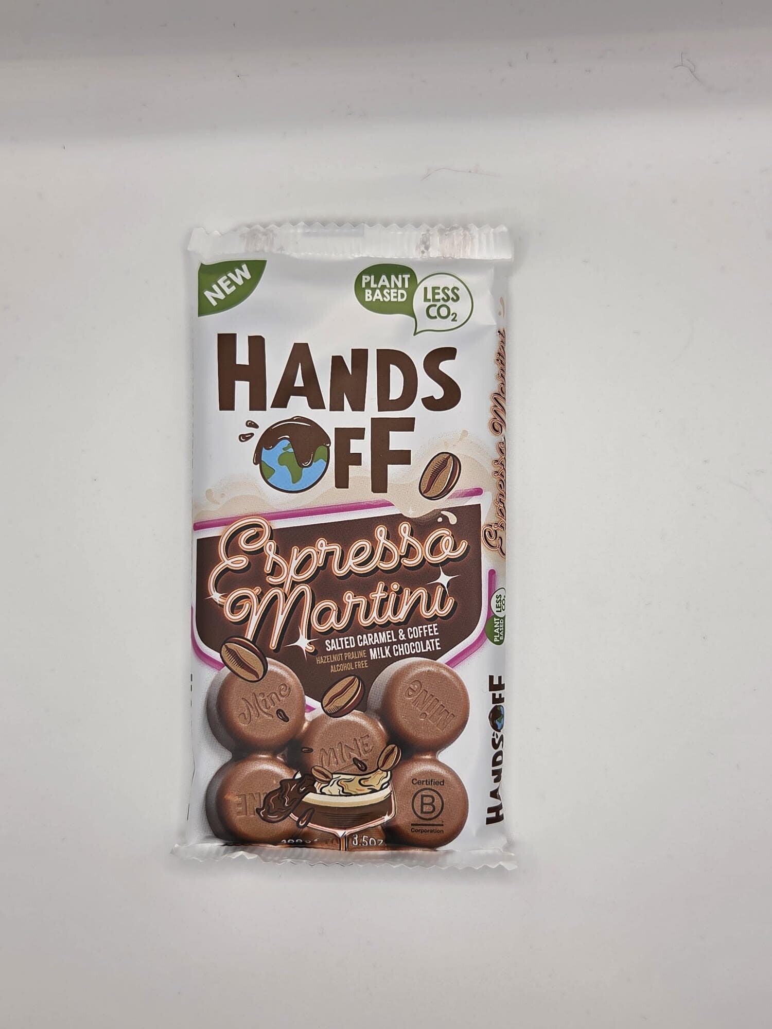 Expresso Martine Chocolade