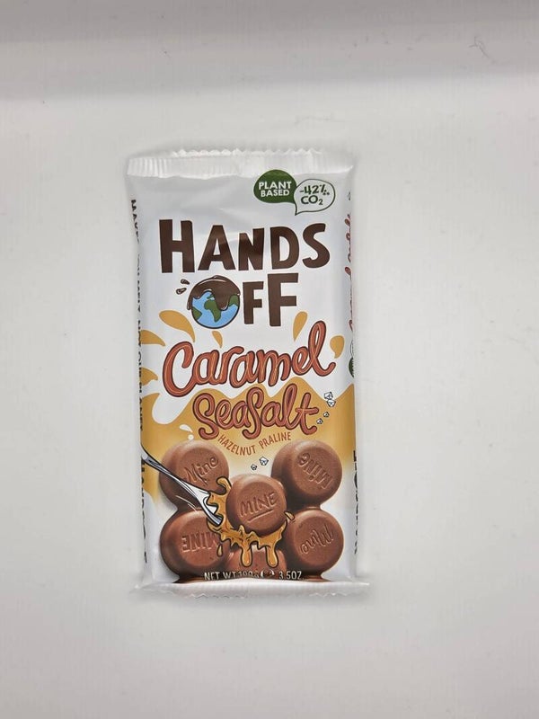 Caramal Seasalt Chocolade