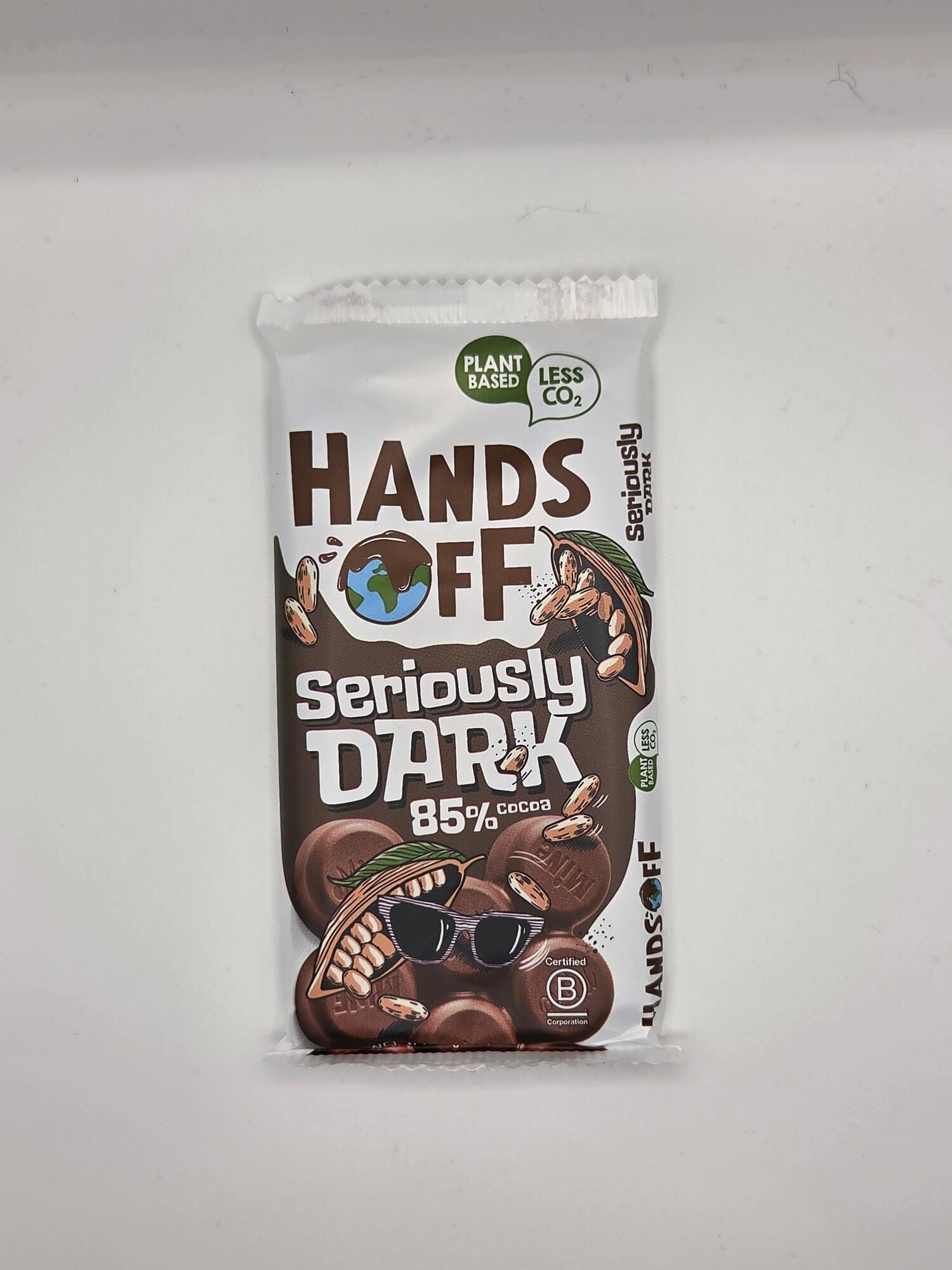 Seriously Dark Chocolade