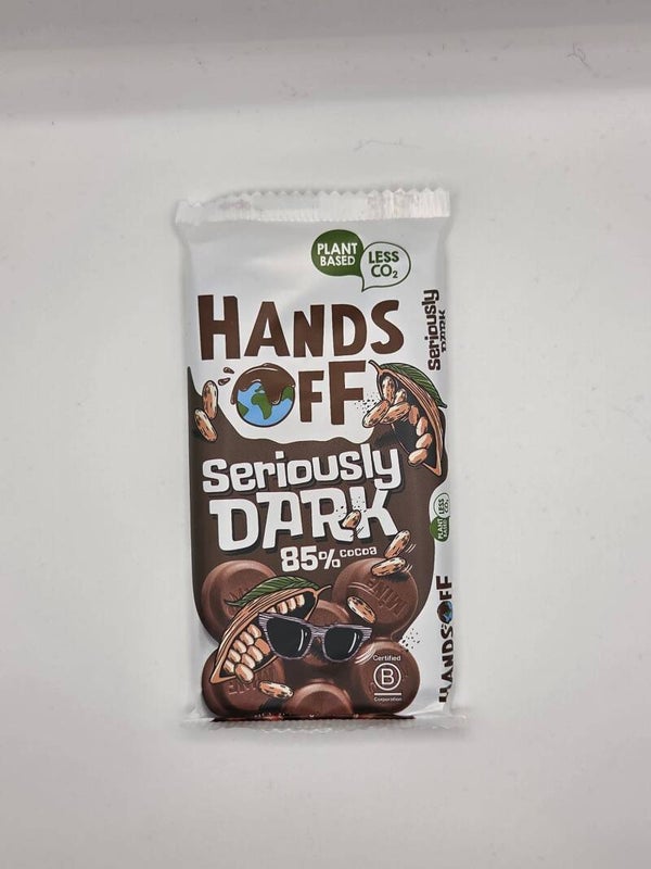 Seriously Dark Chocolade
