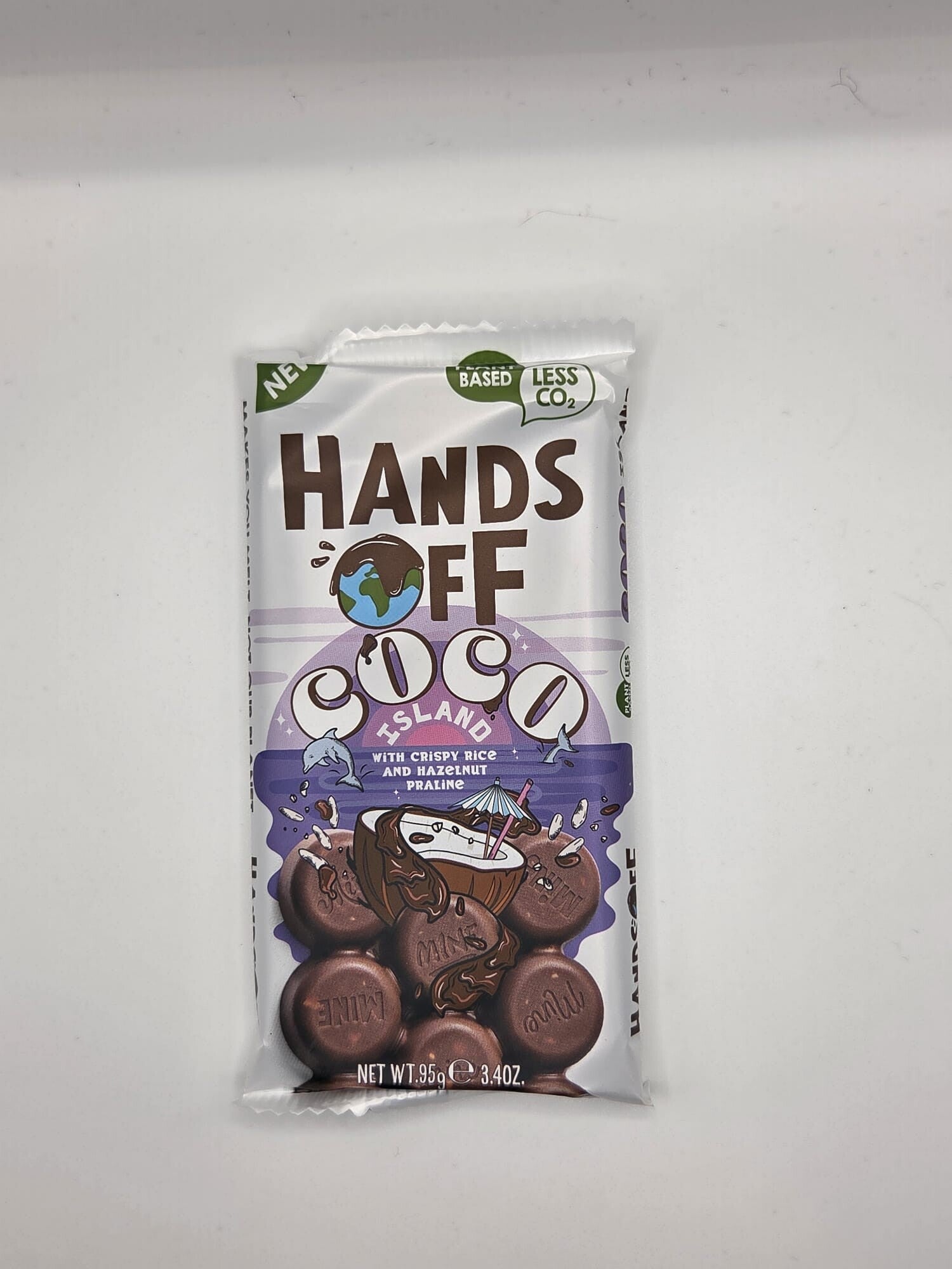 Coco Island Chocolade