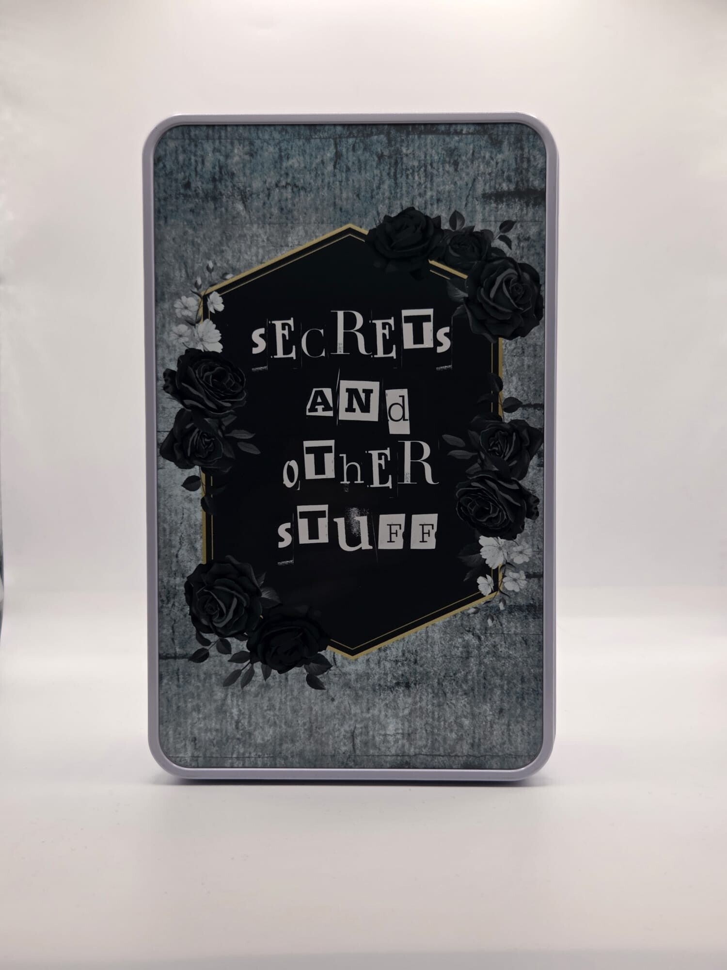 Secrets and other stuff