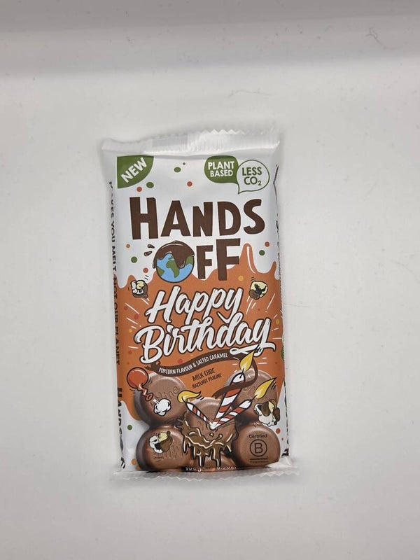 Happy Birthday Chocolade