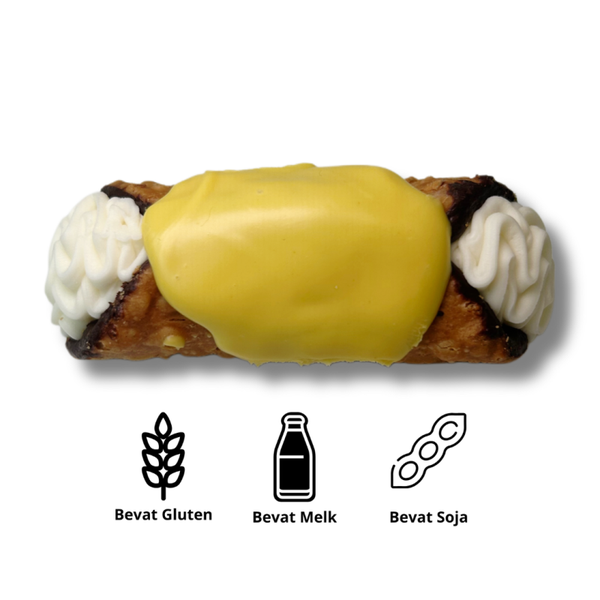 Cannoli – Limoncello Yuzu Crème – 48 stuks (bevat alcohol)