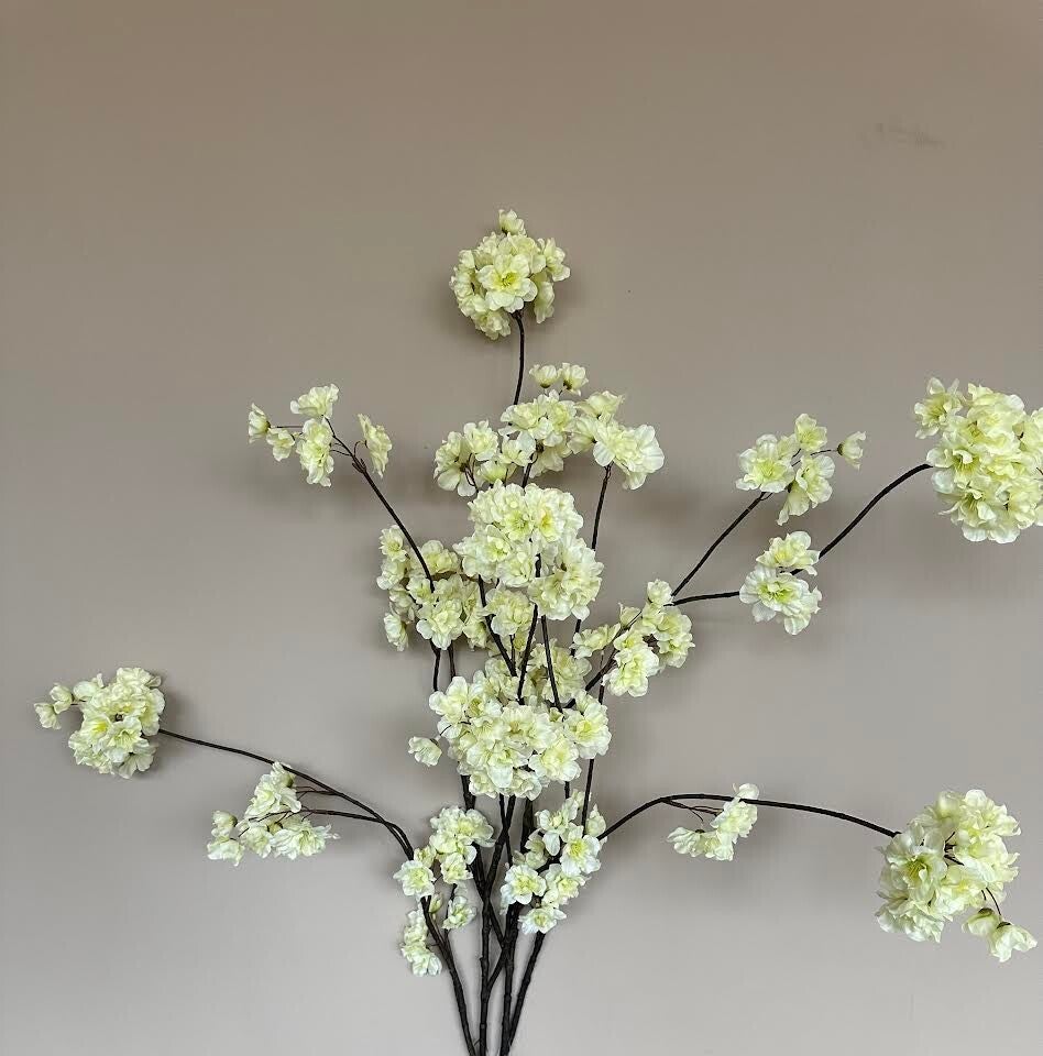 Kunst bloem bloesem