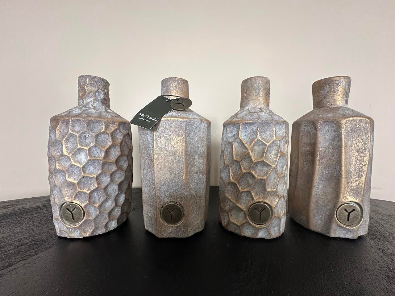 BRYNXZ vase set van 4