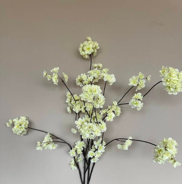 Kunst bloem bloesem