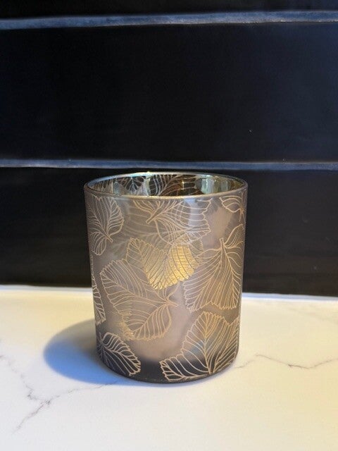 Waxinelichthouder PTMD herfst Smal