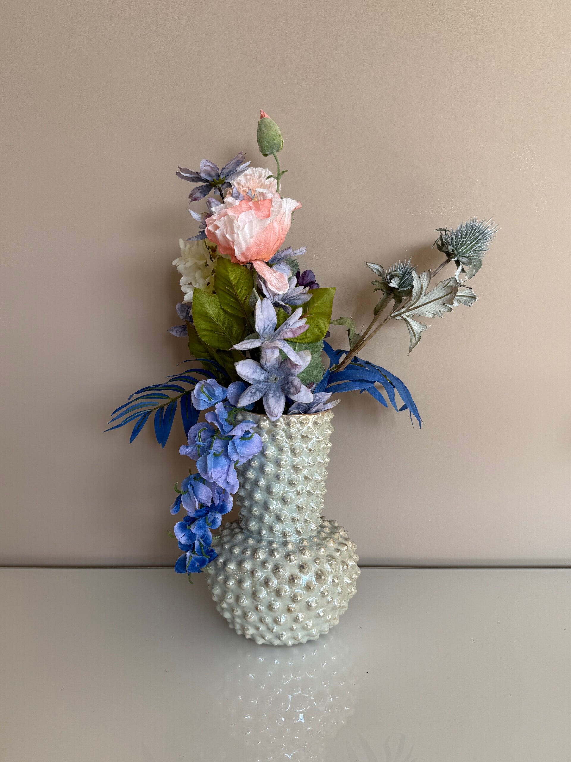 Vaas djedda Parelmoer